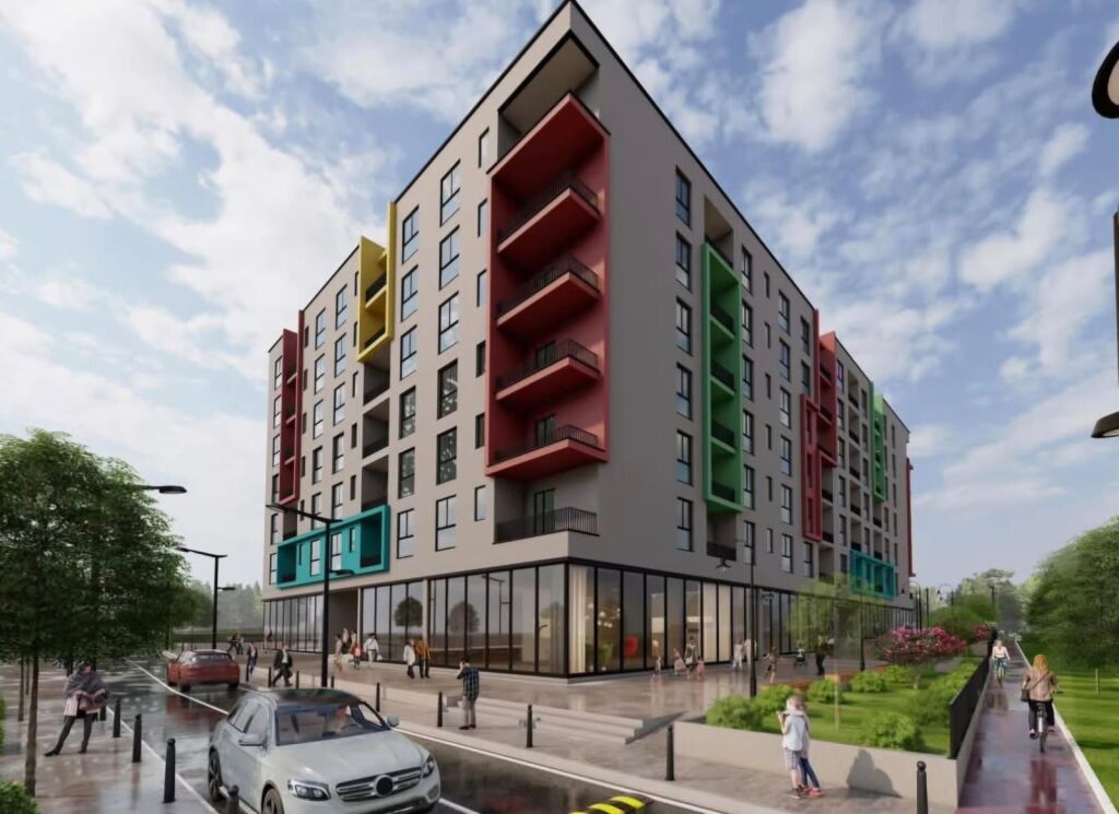 IN VENDITA APPARTAMENTO: 1+1 ( 📍 Paskuqan ) 1° Piano - 84 m² Ideale Per Abitazione Personale O Investimento || Completato Entro Giugno 2025 || ✴️(105000 Euro)