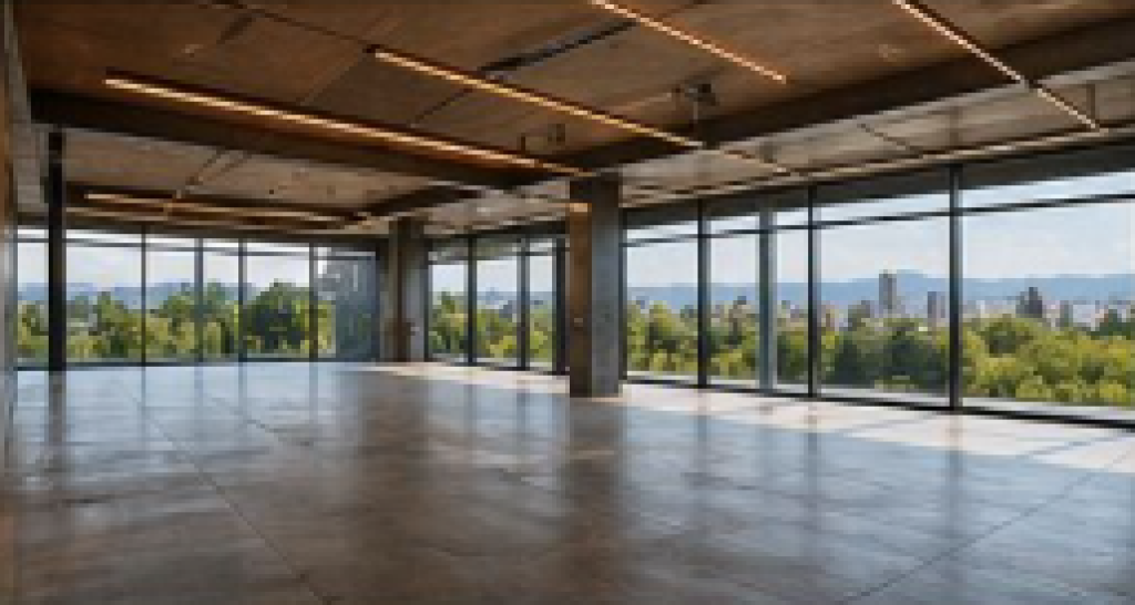 Edificio Multifunzionale di 4 Piani in Vendita – TEG