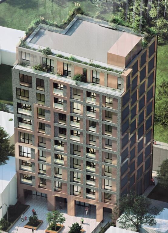 🌇Apartment 2+1 for sale on Dibres Street near Kuqe School❗
