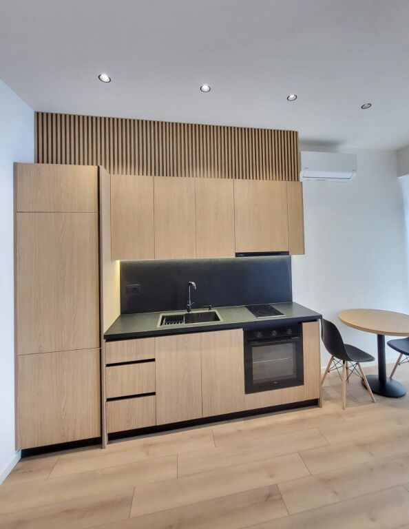 📌 Appartamento 1+1 in Vendita – Lago Secco, Tirana