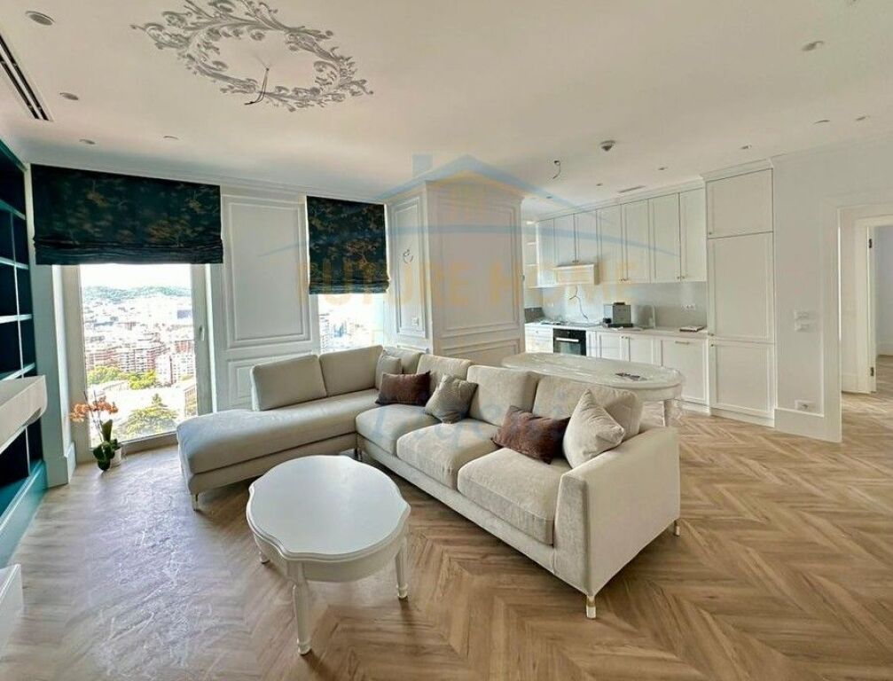 Rent, Apartment 2+1+Parking Space, Elbasanit Street, DownTown One.