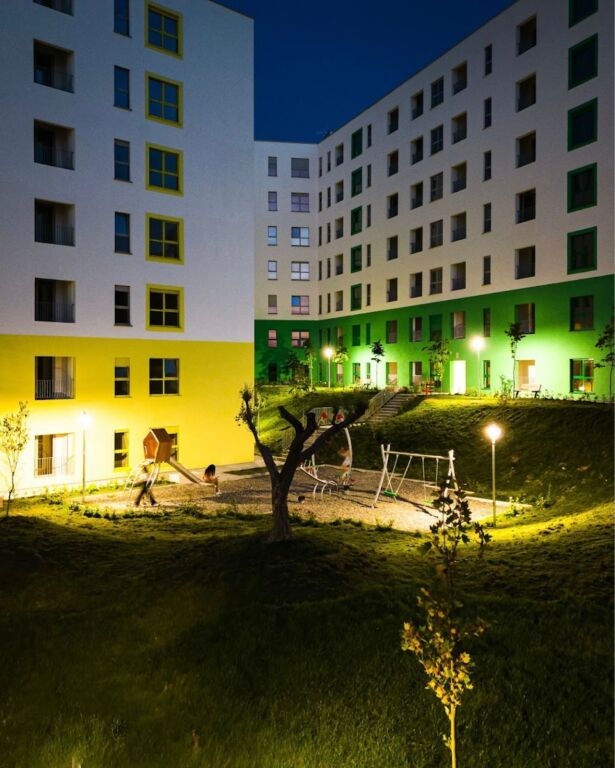 Apartament 1+1 Ne Shitje, Ali Dem