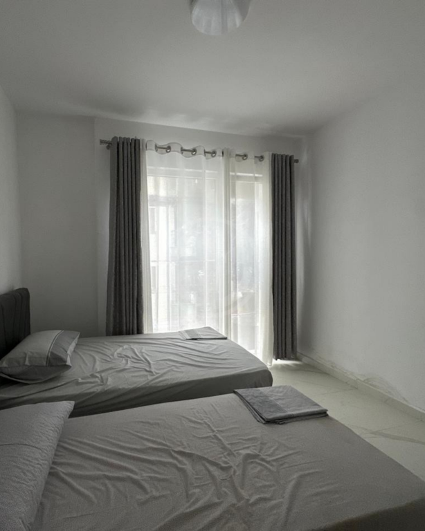 Apartament 2+1 për shitje — vijë e parë, Mali i Robit , pamje deti