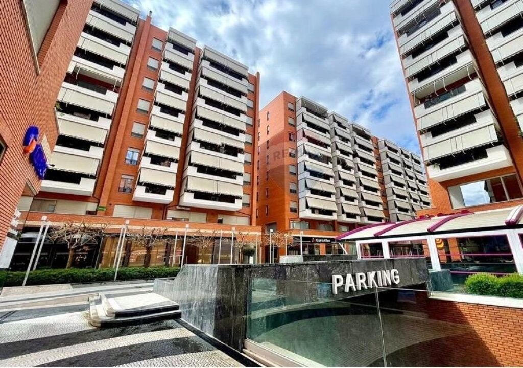 📌 Appartamento 1+1 in affitto + 🅿️ - Complesso Delijorgji, Tirana