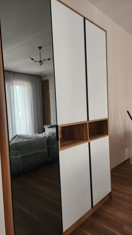 Appartamento in affitto 1+1 +posto auto a Delijorgj