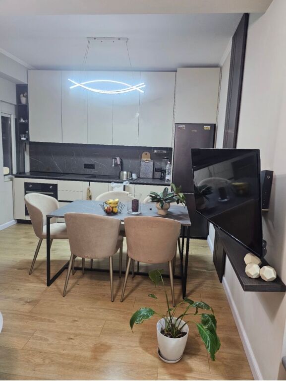 1+1, furnished at the former profarma in Berryl, 120 thousand euros