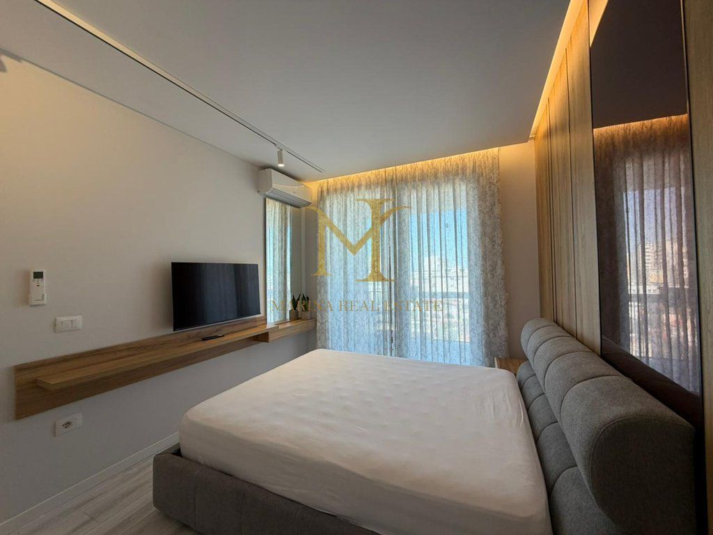 FOR RENT 1+1 APARTMENT IN DURRES TRAIN STATION!