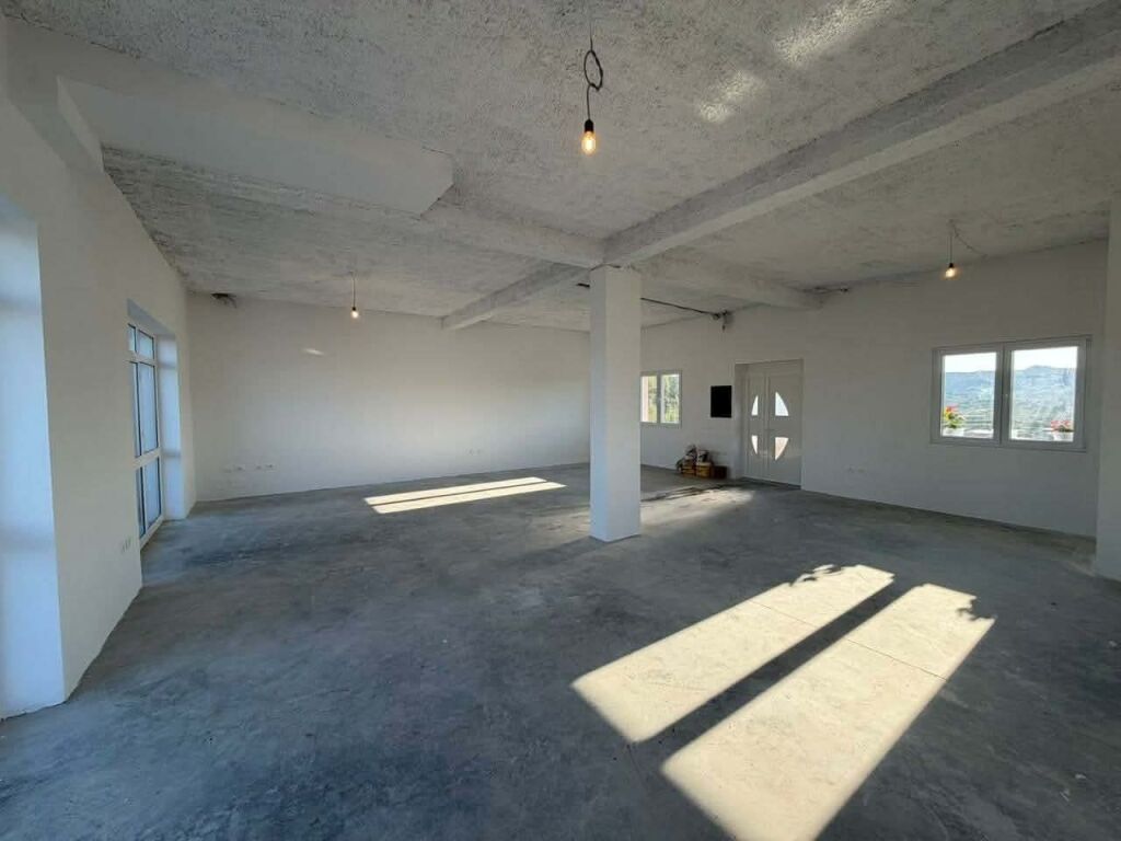 BUSINESS PREMISES FOR RENT FOR STORE - KASHAR, TIRANE