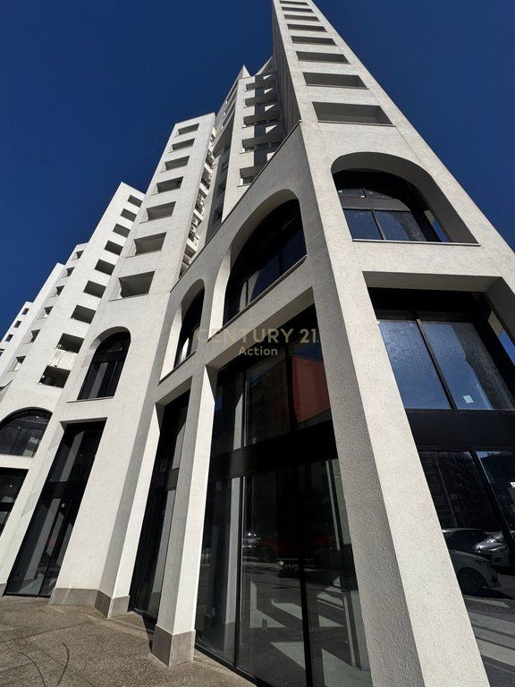 "Ambient Shërbimi me Qira – River 1 Residencë"