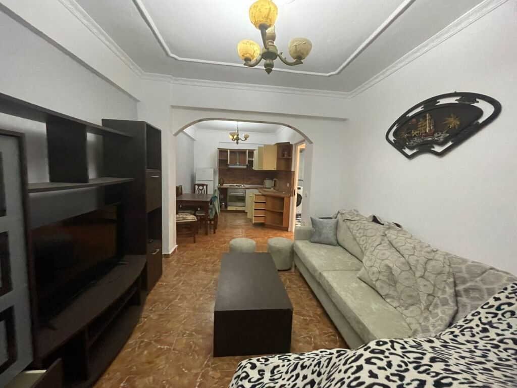 Apartment 1+1 for rent in the Beach area