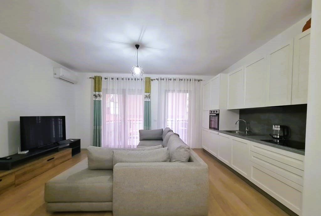 I OFFER FOR RENT 1+1 APARTMENT IN THE DELIJORGJI COMPLEX!