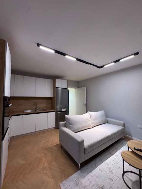 FOR SALE 1+1 APARTMENT WITH BALCONY AT SIRI KODRA