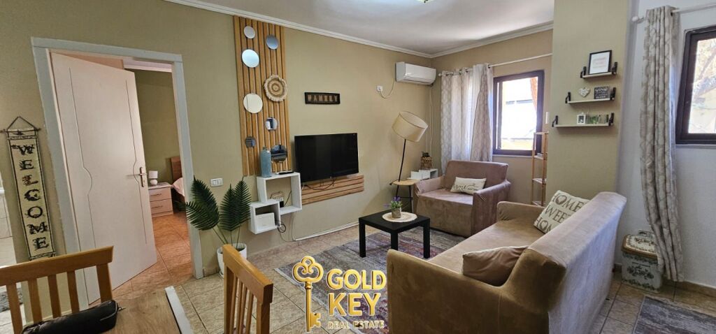 🏡 APARTMENT FOR SALE 1+1+ ONE PARKING SPACE GOLEM DURRES