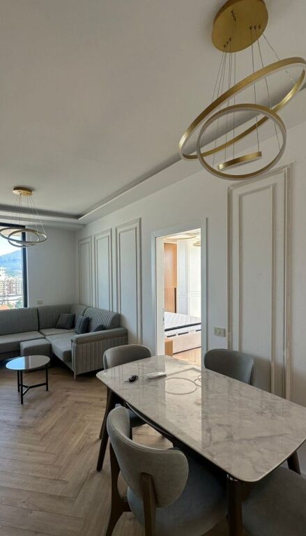 APARTAMENT 2+1 ME QIRA – GOLDEN TOWER