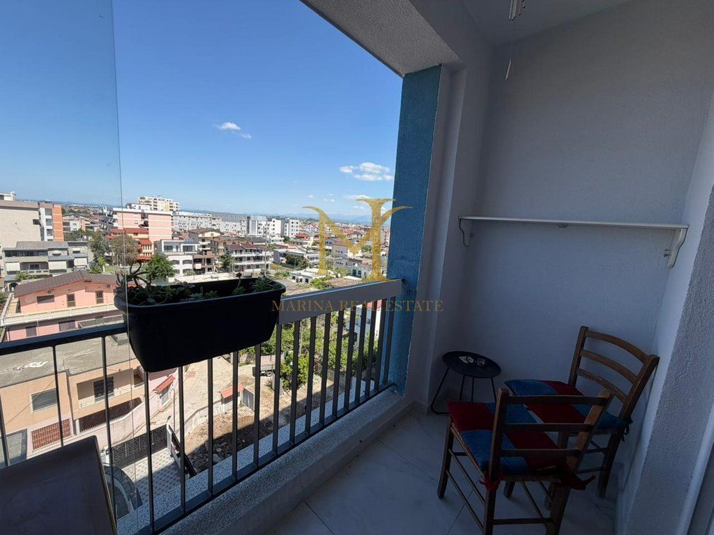 FOR RENT 1+1 APARTMENT IN DURRES TRAIN STATION!