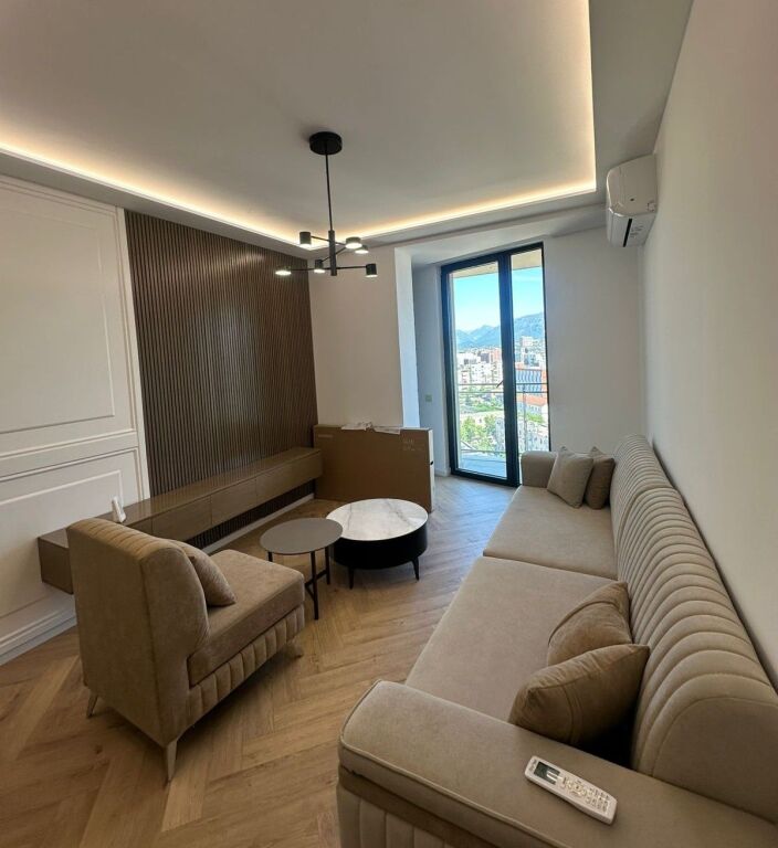 🏡 1+1 in affitto – Golden Tower, Mine Peza, Tirana