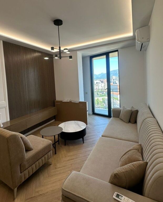 APPARTAMENTO 1+1 IN AFFITTO – GOLDEN TOWER, MINE PEZA ✨