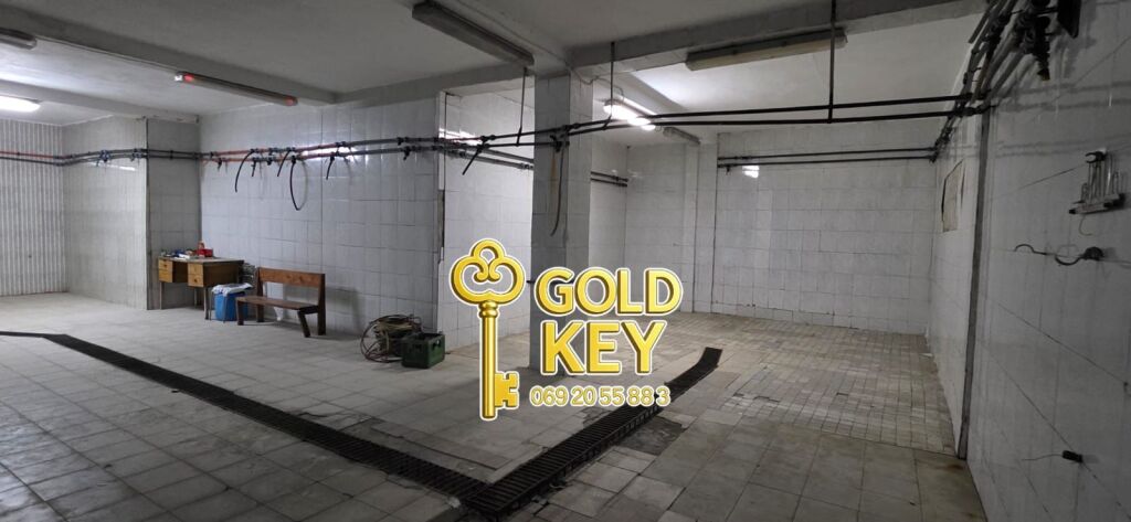 🏢 SHOP / BUSINESS PREMISES FOR SALE – AT THE RED CROSS (STADIUM) 🔥