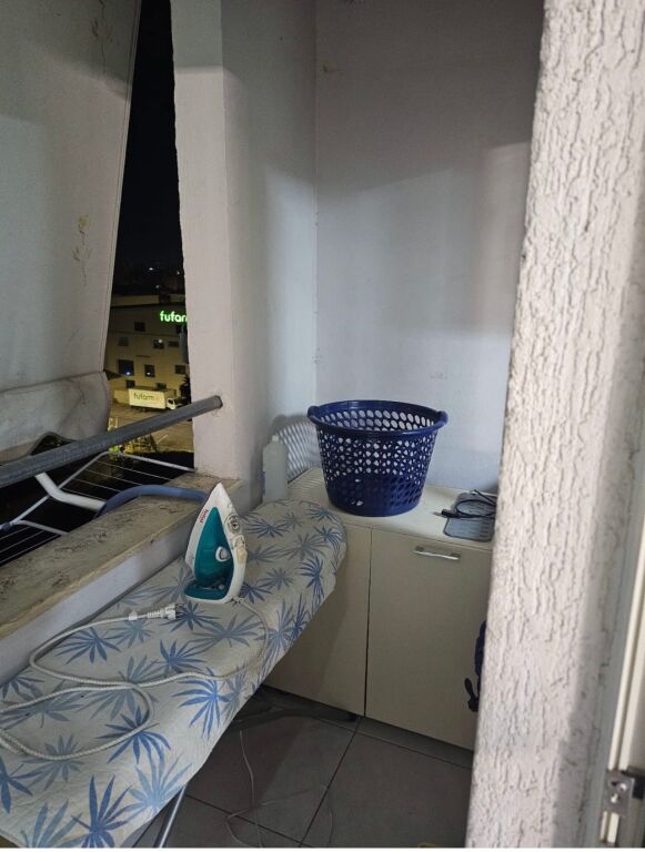 1+1, furnished at the former profarma in Berryl, 120 thousand euros