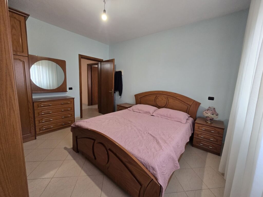FOR RENT 2+1+2 APARTMENT IN DURRES !