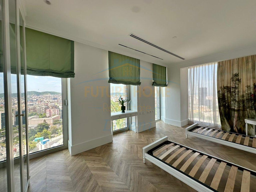 Qera, Apartament 2+1+Post Parkimi, Rruga e Elbasanit, DownTown One.