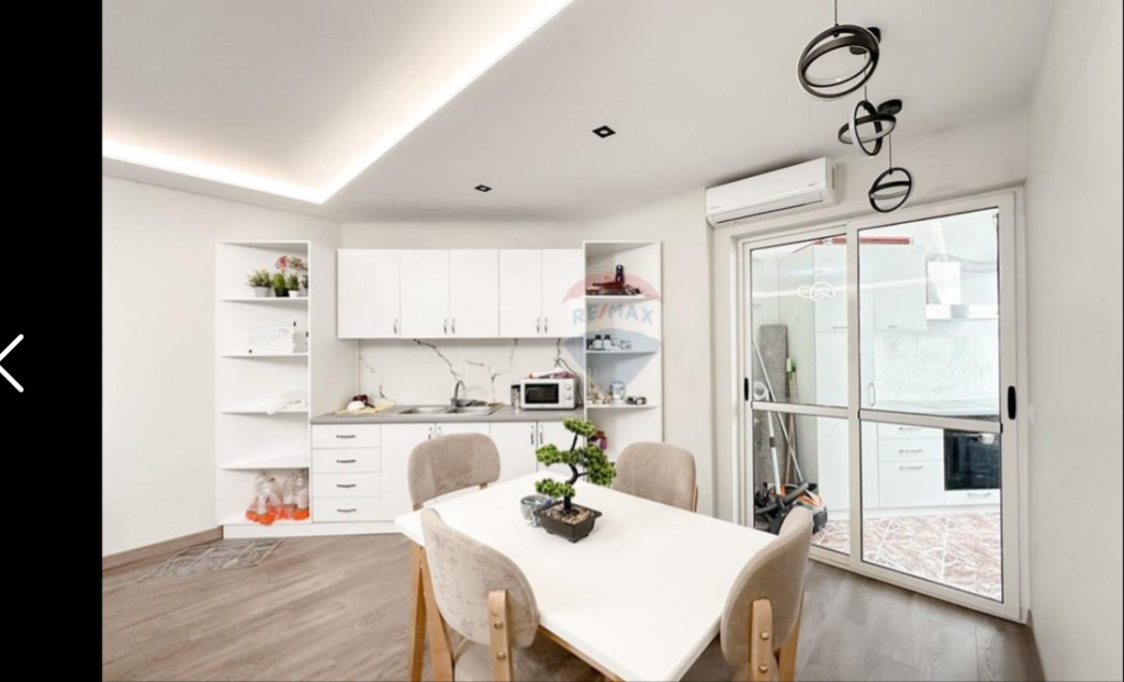 Apartament per shitje 2+1 ne Don Bosko
