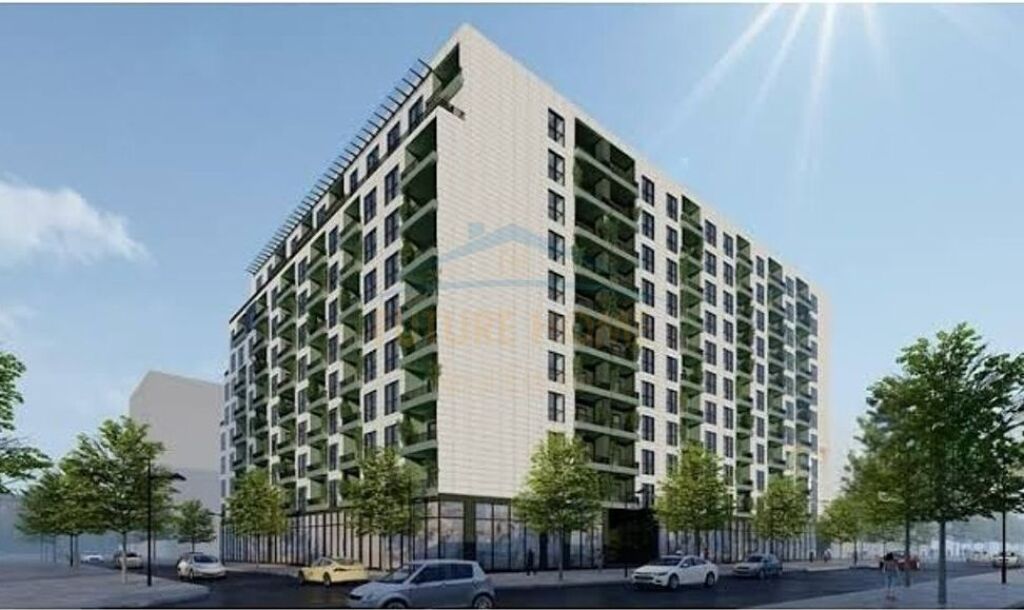 In vendita, Appartamento 1+1, Campo di Aviazione, Tirana 126.000 €