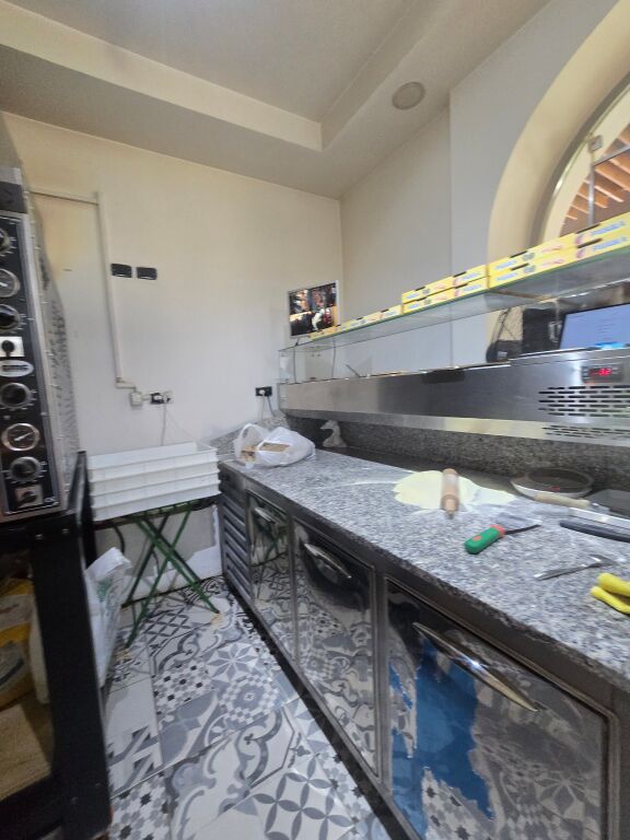 Vendita attività, Pizzeria e Fast Food