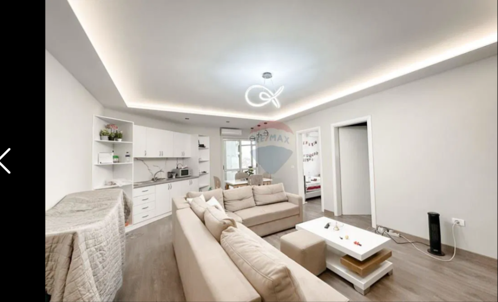 Apartament per shitje 2+1 ne Don Bosko