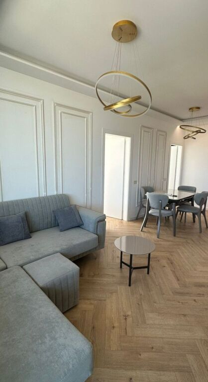 APARTAMENT 2+1 ME QIRA – GOLDEN TOWER