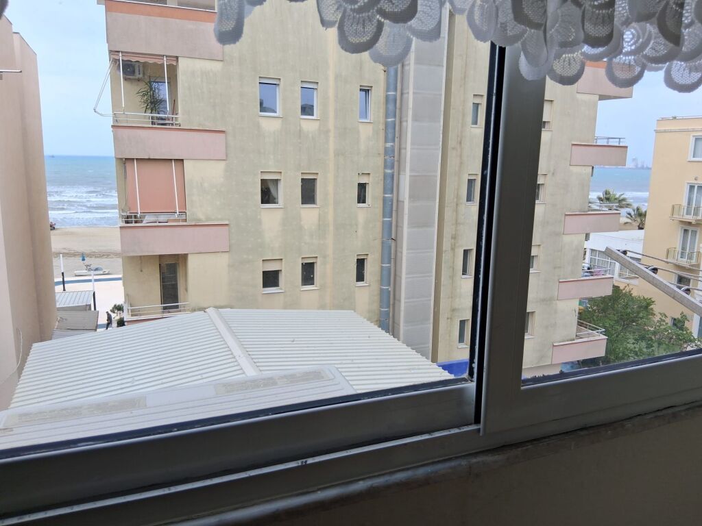 Appartamento 1+1 in affitto sulla spiaggia, vista mare – vicino all'Hotel Adriatik
