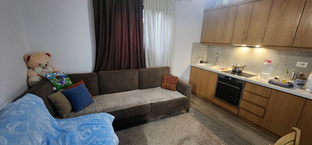 Apartament 1+1 me qera📍Rr.Kavajes