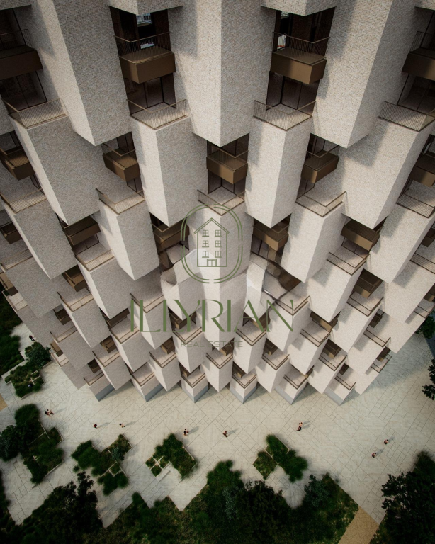 Apartament Luksoz 2+1 në shitje – Kompleks Modern tek 5 Maji