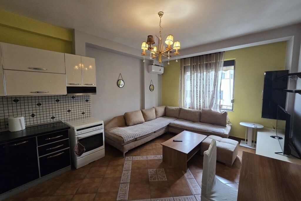 Apartment 1+1 for Sale in Astir