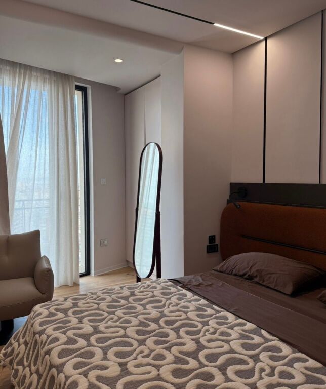 Appartamento 1+1 in Affitto – Golden Tower, Via Mine Peza