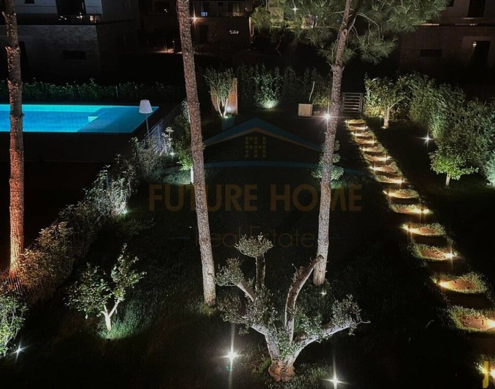 For sale, Double Villa, "San Pietro Residence", Lalëz Bay