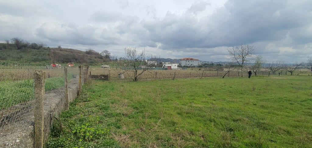 FOR SALE 7 000 M2 LAND IN VORE, TIRANA-DURRES