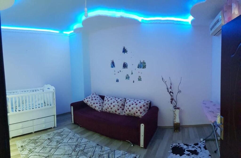 Apartment 2+1 for rent in Yzberisht