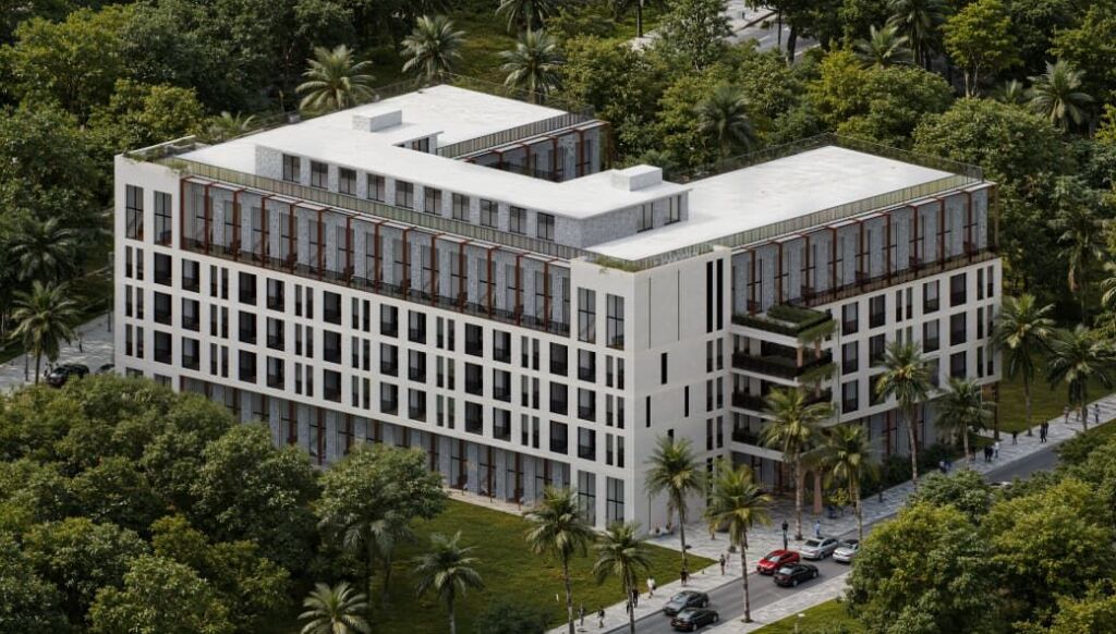 Gazoniere for sale "Middal Residence" (Mali Robit Golem)