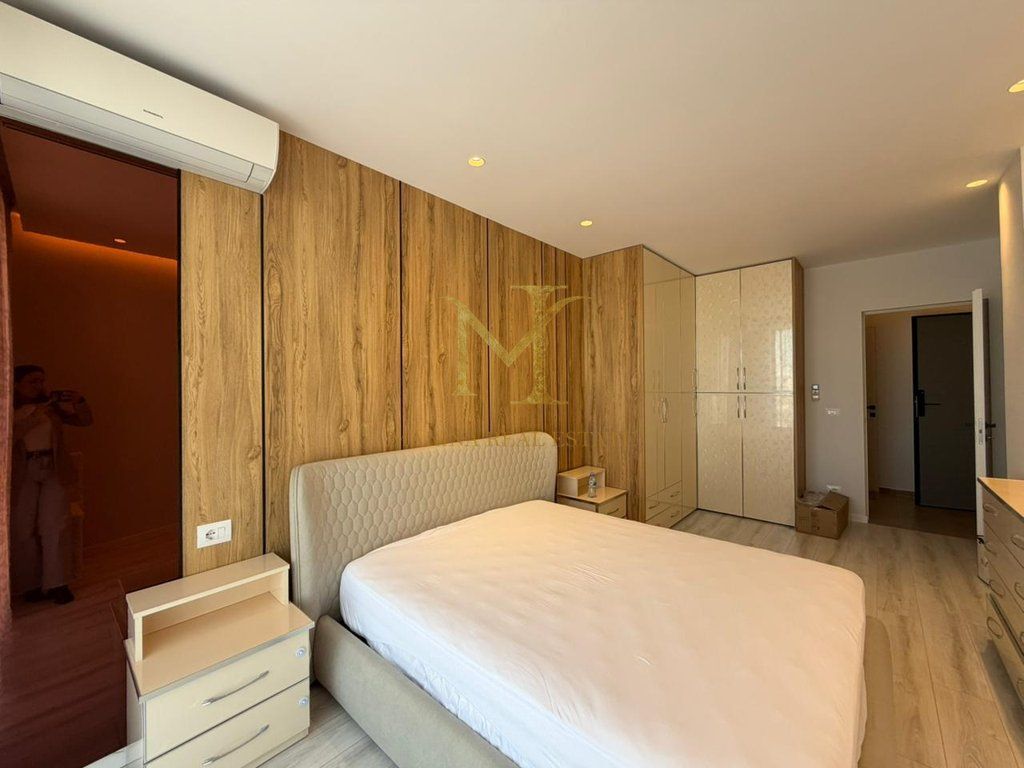 FOR RENT 1+1 APARTMENT IN DURRES TRAIN STATION!