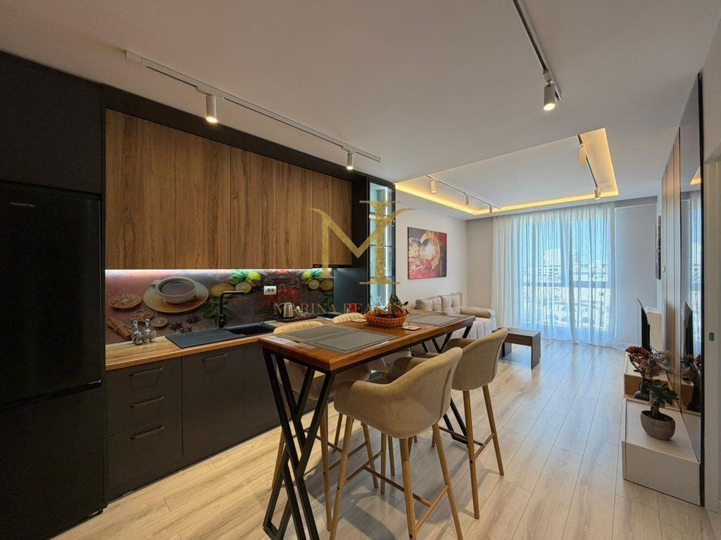 FOR RENT 1+1 APARTMENT IN DURRES TRAIN STATION!