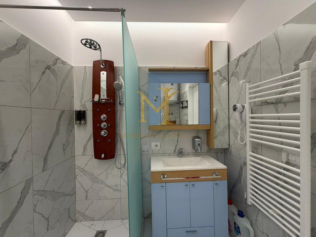 FOR RENT 1+1 APARTMENT IN DURRES TRAIN STATION!