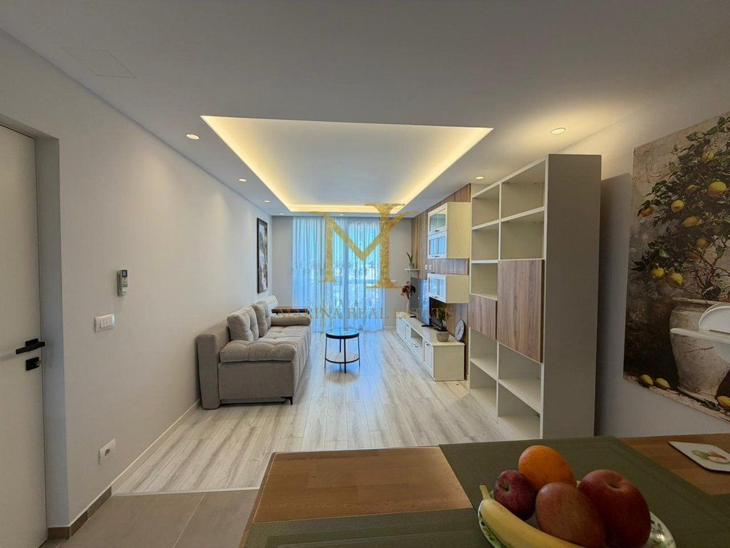 FOR RENT 1+1 APARTMENT IN DURRES TRAIN STATION!