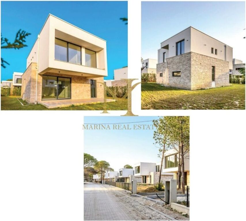 INDIVIDUAL VILLA FOR SALE IN SAN PIETRO, SECOND LINE