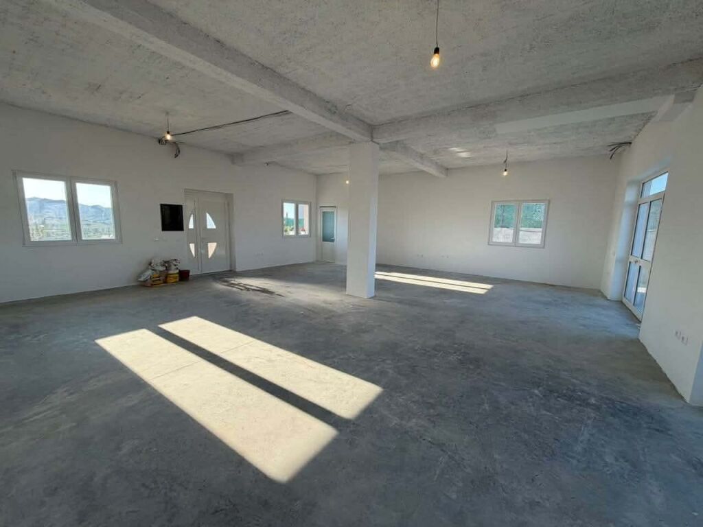 BUSINESS PREMISES FOR RENT FOR STORE - KASHAR, TIRANE