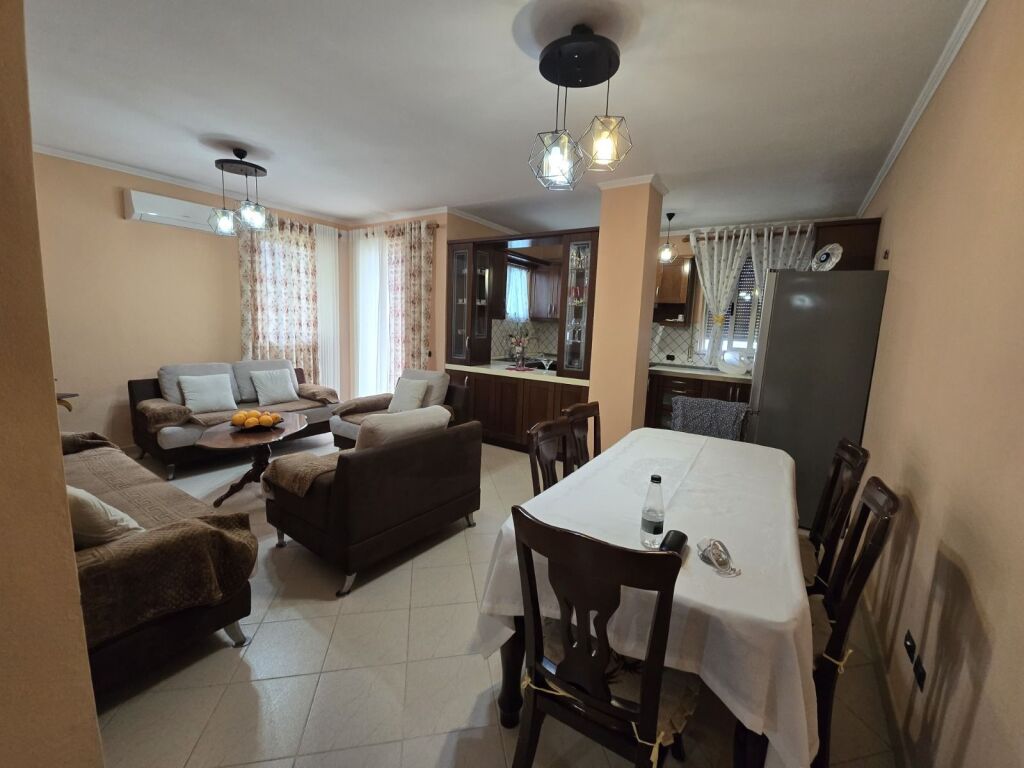 FOR RENT 2+1+2 APARTMENT IN DURRES !