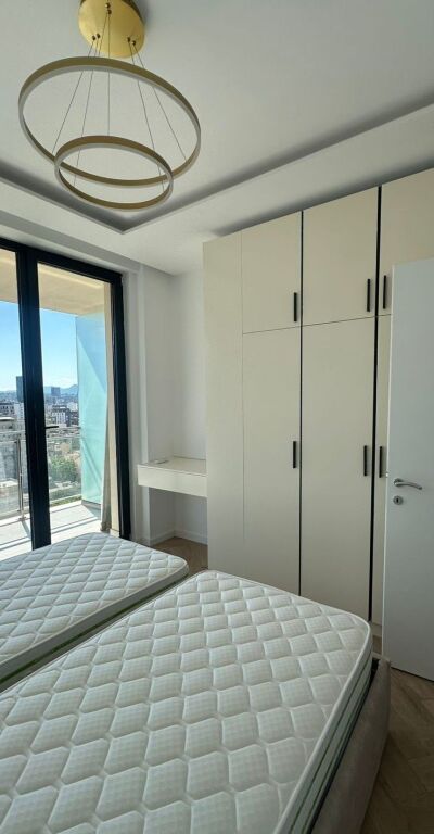 APARTAMENT 2+1 ME QIRA – GOLDEN TOWER