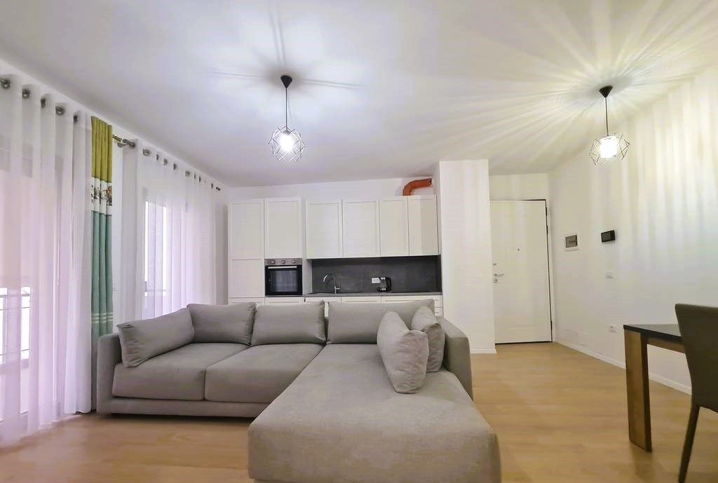 I OFFER FOR RENT 1+1 APARTMENT IN THE DELIJORGJI COMPLEX!