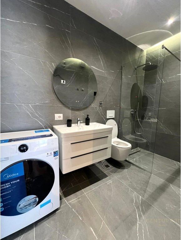 Jepet me qera apartament 2+1+2 tek “S-Block Living”, Zogu i Zi.