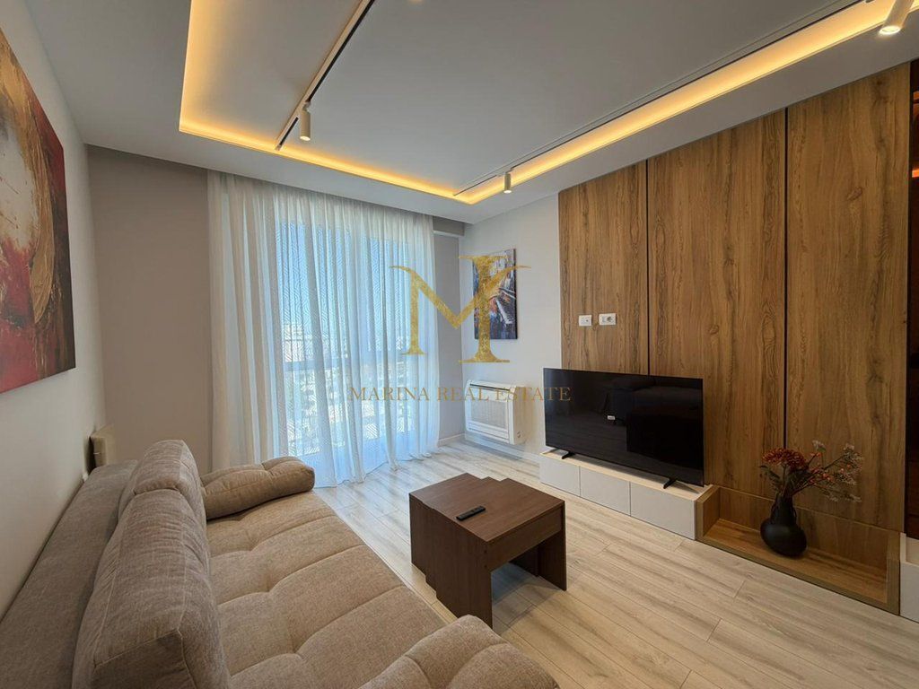 FOR RENT 1+1 APARTMENT IN DURRES TRAIN STATION!